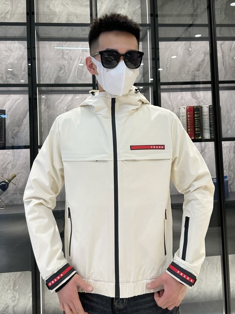 Prada Outwear